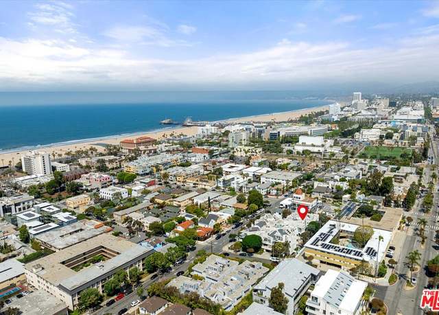 Property at 2115 3rd St #408, Santa Monica, CA 90405, 2 beds, 3 baths