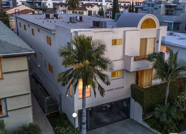 Property at 752 N Hudson Ave, Los Angeles, CA 90038, 12 beds, 12 baths