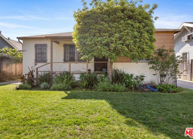 Property at 1632 W 52nd St, Los Angeles, CA 90062, 5 beds, 2 baths