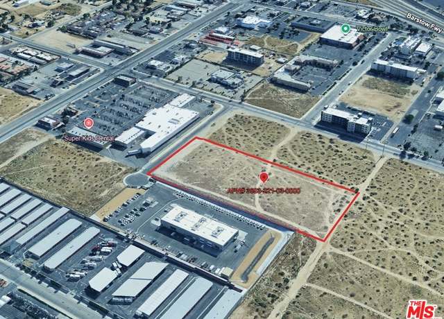 Property at 0 Cottonwood, Victorville, CA 92395