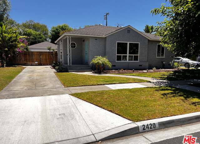 Property at 2420 Roycroft Ave, Long Beach, CA 90815, 3 beds, 1 bath