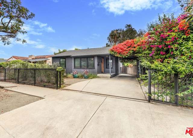Property at 2342 S Garth Ave, Los Angeles, CA 90034, 2 beds, 2 baths