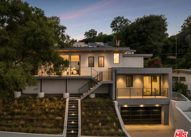 Property at 3616 Cadman Dr, Los Angeles, CA 90027, 5 beds, 6 baths