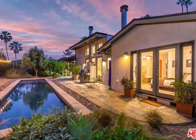 Property at 8631 Allenwood Rd, Los Angeles, CA 90046, 3 beds, 2 baths