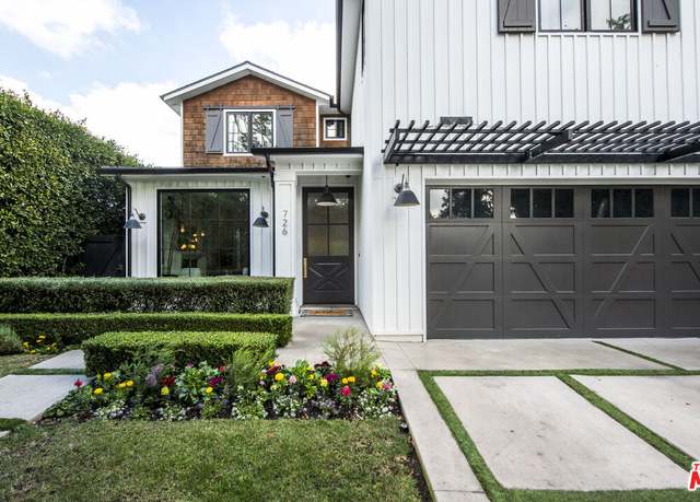 Property at 726 N Alta Vista Blvd, Los Angeles, CA 90046, 5 beds, 5.5 baths