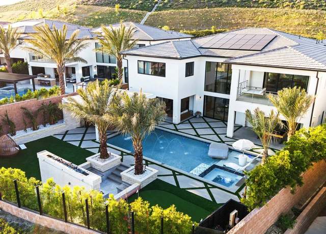 Property at 20216 W Albion Way, Porter Ranch, CA 91326, 5 beds, 5.5 baths