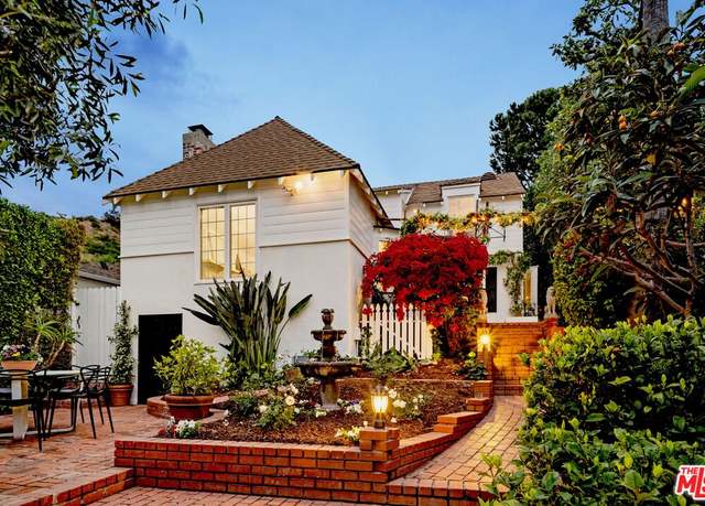 Property at 6475 San Marco Cir, Los Angeles, CA 90068, 3 beds, 2.5 baths