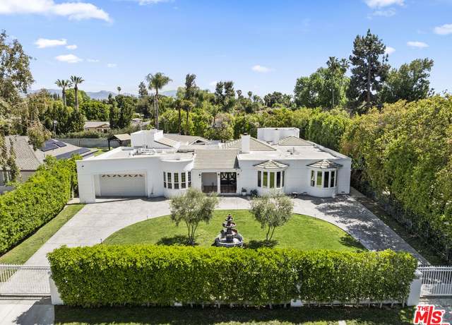 Property at 8944 Enfield Ave, Sherwood Forest, CA 91325, 4 beds, 4 baths