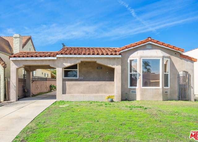 Property at 7815 S Halldale Ave, Los Angeles, CA 90047, 3 beds, 2 baths