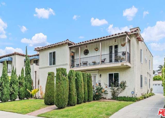 Property at 1236 Hi Point St, Los Angeles, CA 90035, 4 beds, 2 baths
