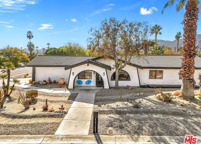 Property at 2493 E Powell Rd, Palm Springs, CA 92262, 3 beds, 2 baths