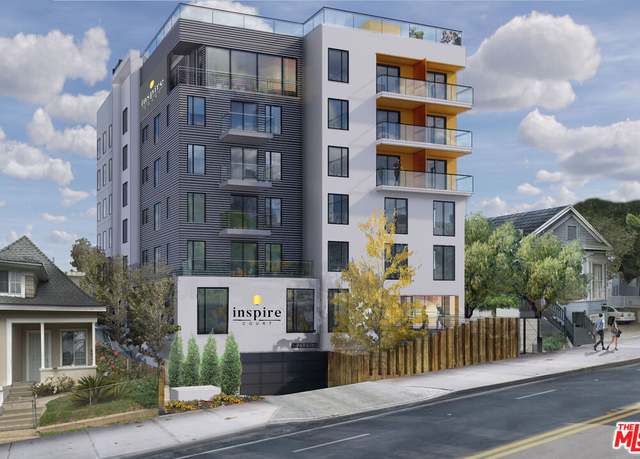 Property at 1415 W Court St, Los Angeles, CA 90026