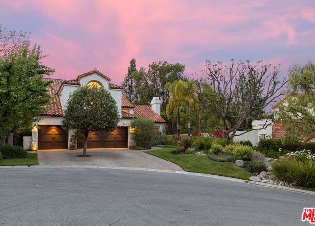 Property at 5565 Eagle Point Cir, Westlake Village, CA 91362, 4 beds, 3 baths