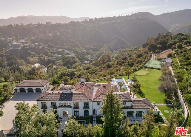 Property at 12833 Chalon Rd, Los Angeles, CA 90049, 6 beds, 8 baths