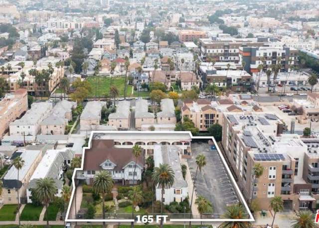 Property at 1216 Menlo Ave, Los Angeles, CA 90006