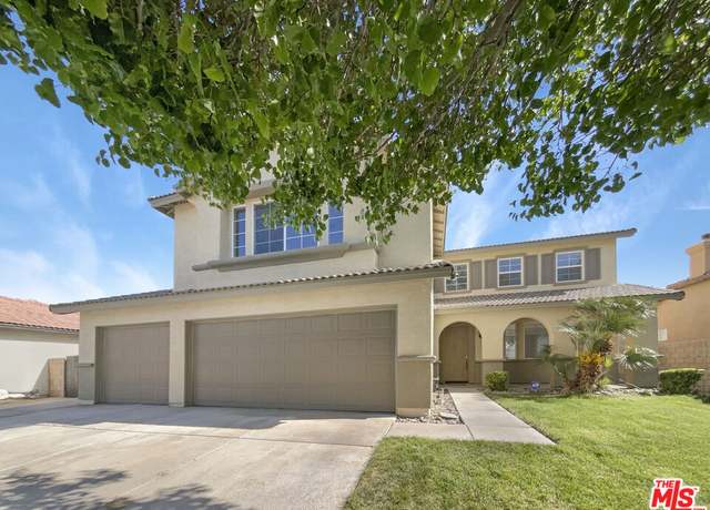Property at 1304 W Avenue H6, Lancaster, CA 93534, 5 beds, 3 baths