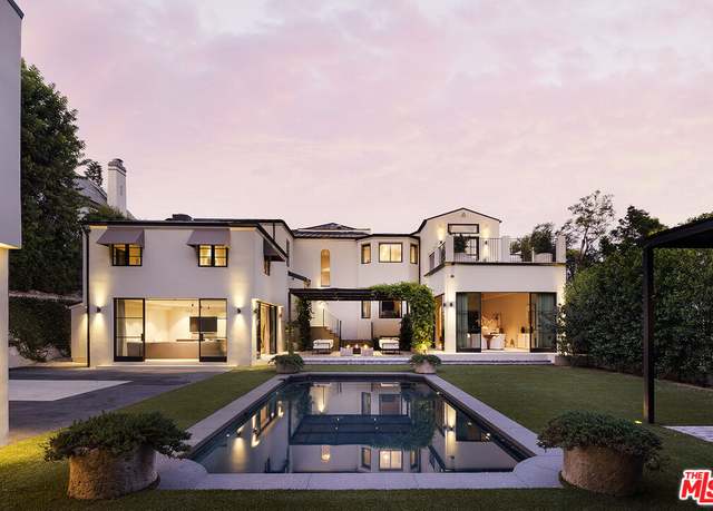 Property at 2401 Nottingham Ave, Los Angeles, CA 90027, 5 beds, 6.5 baths