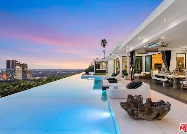 Property at 1240 Shadow Hill Way, Beverly Hills, CA 90210, 6 beds, 7 baths
