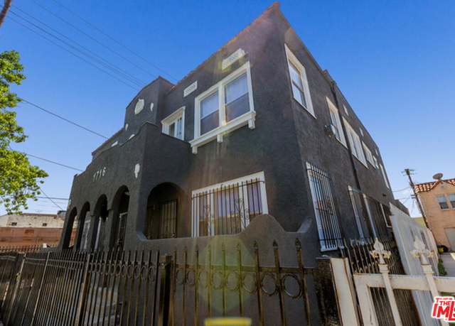 Property at 1716 W 45th St, Los Angeles, CA 90062, 7 beds, 6 baths