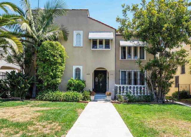 Property at 226 N Irving Blvd, Los Angeles, CA 90004, 4 beds, 2 baths