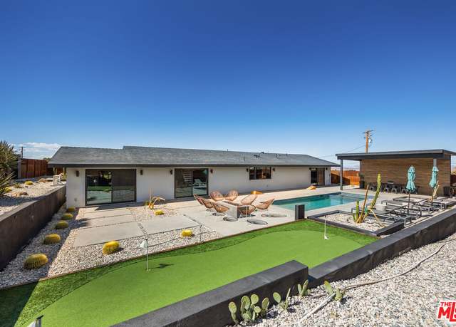 Property at 7815 Outpost Rd, Joshua Tree, CA 92252, 5 beds, 3 baths
