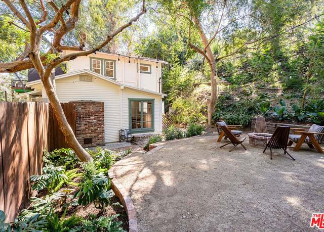 Property at 1228 Cliff Dr, Los Angeles, CA 90065, 2 beds, 1 bath