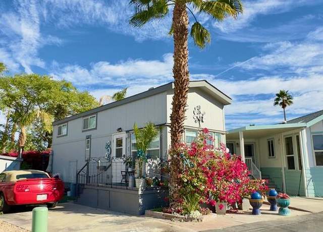 Property at 69801 Ramon Rd #193, Cathedral City, CA 92234, 2 beds, 1 bath