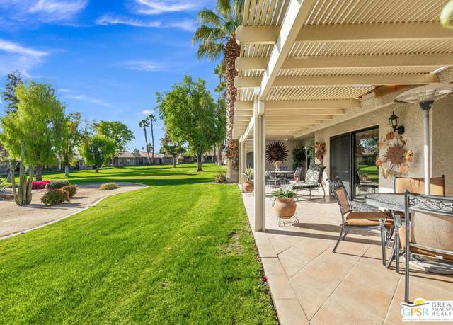 Property at 40806 Inverness Way, Palm Desert, CA 92211, 2 beds, 2 baths