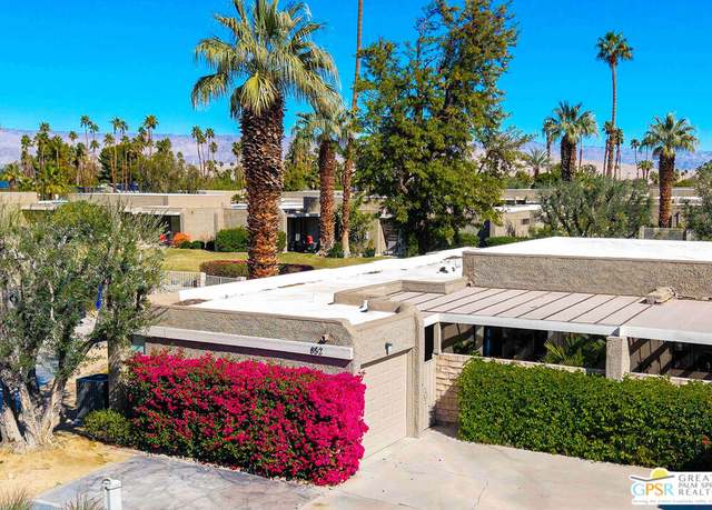 Property at 852 N Calle De Flora Vis, Palm Springs, CA 92262, 3 beds, 2 baths