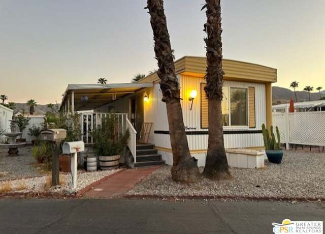 Property at 15 Garfield, Cathedral City, CA 92234, 1 bed, 1 bath