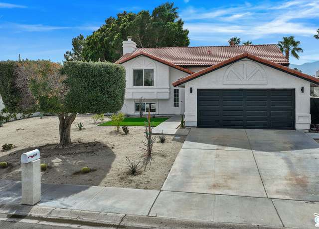 Property at 68315 Bella Vista Rd, Cathedral City, CA 92234, 4 beds, 2.5 baths