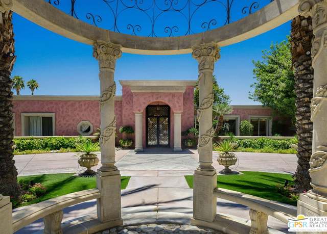 Property at 1 Von Dehn Rd, Rancho Mirage, CA 92270, 10 beds, 11.5 baths