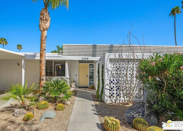 Property at 2308 S Skyview Dr, Palm Springs, CA 92264, 2 beds, 2 baths