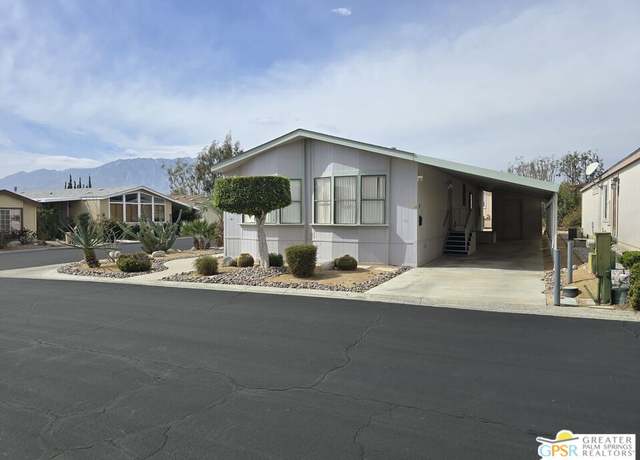 Property at 15300 Palm Dr #18, Desert Hot Springs, CA 92240, 3 beds, 2 baths