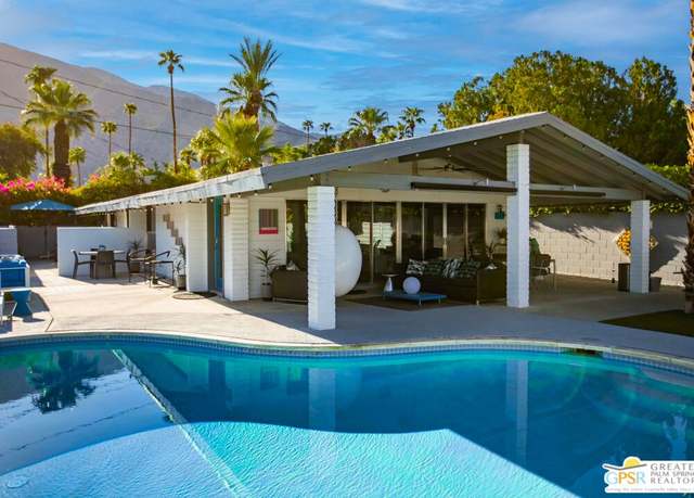 Property at 840 E Camino Parocela, Palm Springs, CA 92264, 4 beds, 2 baths