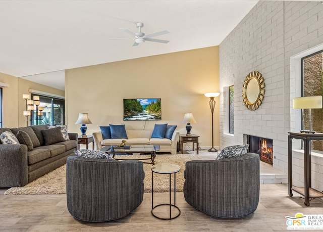 Property at 34 Camino Arroyo Pl, Palm Desert, CA 92260, 3 beds, 2 baths
