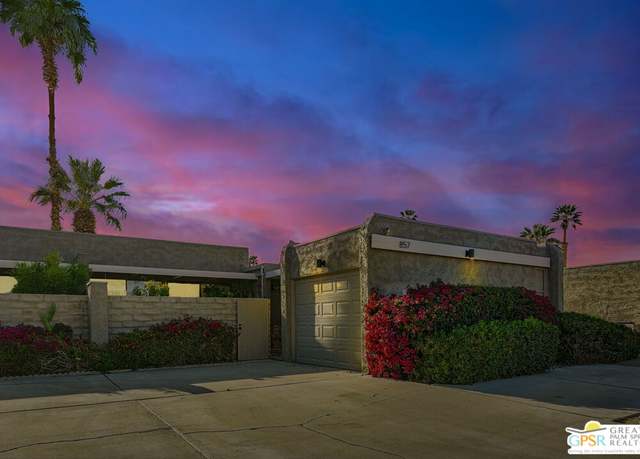 Property at 857 N Calle De Mimosas, Palm Springs, CA 92262, 3 beds, 2 baths