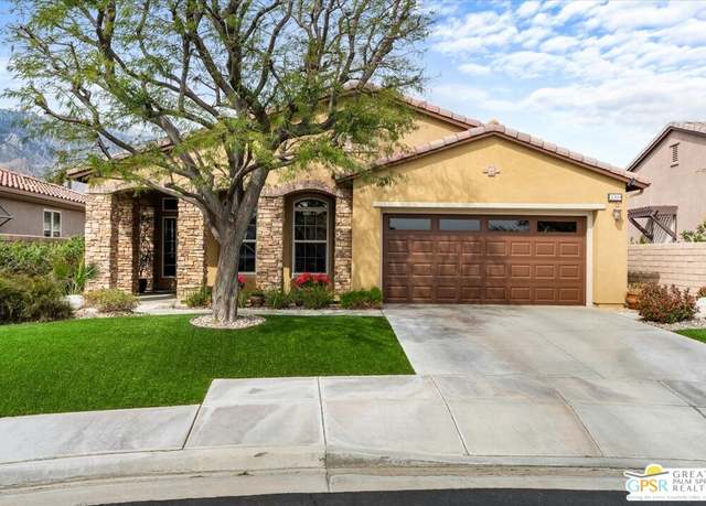 Property at 3769 Claret Trl, Palm Springs, CA 92262, 2 beds, 2 baths