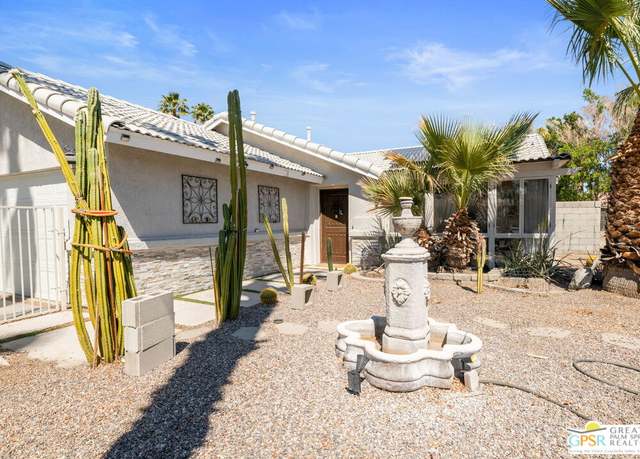Property at 68148 Verano Rd, Cathedral City, CA 92234, 4 beds, 3 baths