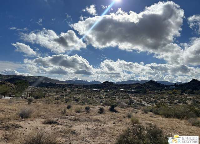 Property at 0 Contour Ter, Pioneertown, CA 92268