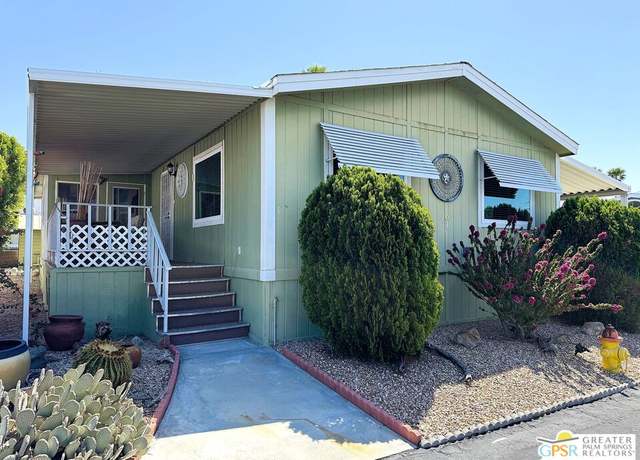 Property at 17640 Corkill Rd #61, Desert Hot Springs, CA 92241, 2 beds, 2 baths