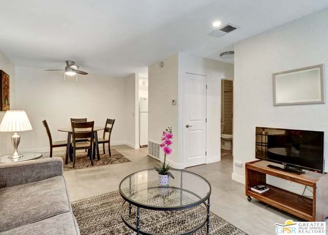 Property at 2825 N Los Felices Rd #108, Palm Springs, CA 92262, 1 bed, 1 bath