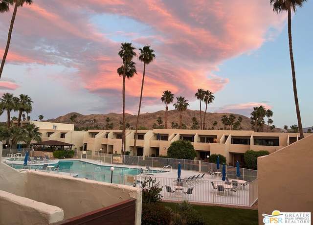 Property at 1655 E Palm Canyon Dr #204, Palm Springs, CA 92264, 1 bed, 1 bath