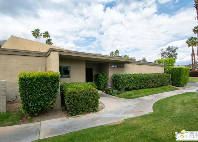 Property at 1187 Tiffany Cir, Palm Springs, CA 92262, 2 beds, 2 baths