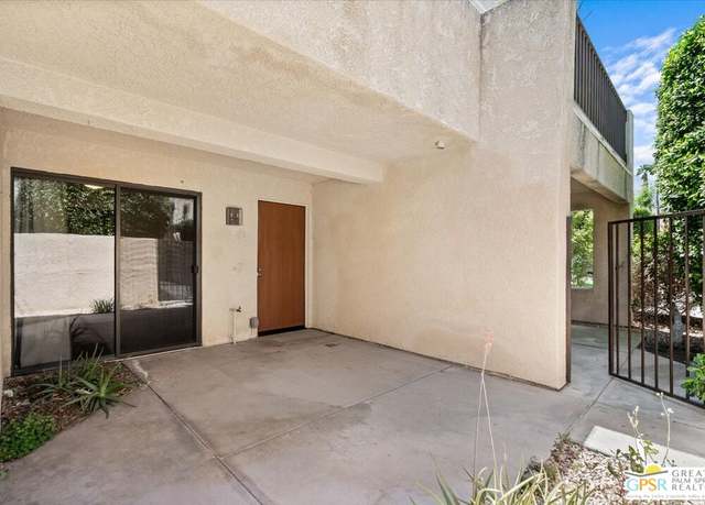 Property at 200 E Racquet Club Rd #45, Palm Springs, CA 92262, 2 beds, 2 baths