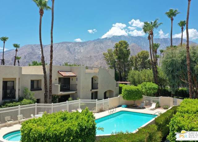 Property at 200 E Racquet Club Rd #45, Palm Springs, CA 92262, 2 beds, 2 baths