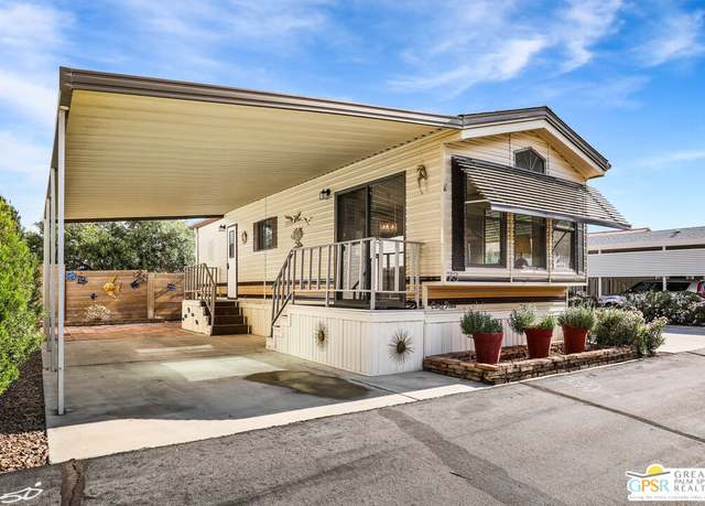 Property at 69333 E Palm Canyon Dr #73, Cathedral City, CA 92234, 1 bed, 1 bath