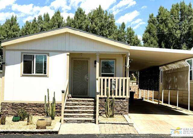 Property at 17640 Corkill Rd #36, Desert Hot Springs, CA 92241, 3 beds, 2 baths