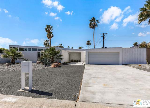 Property at 971 E Alexander Way, Palm Springs, CA 92262, 3 beds, 2 baths