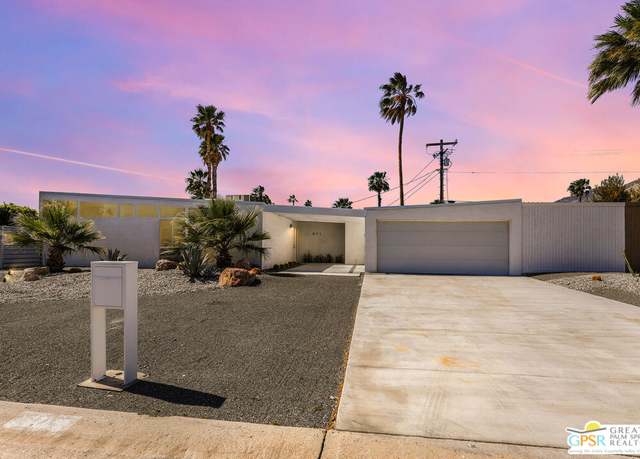 Property at 971 E Alexander Way, Palm Springs, CA 92262, 3 beds, 2 baths